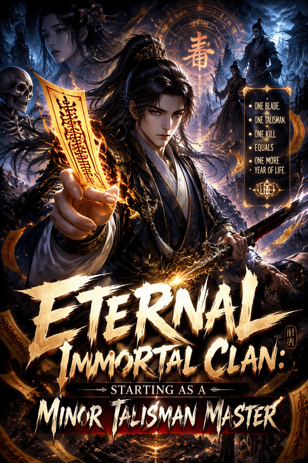Eternal Immortal Clan: Starting as a Minor Talisman Master