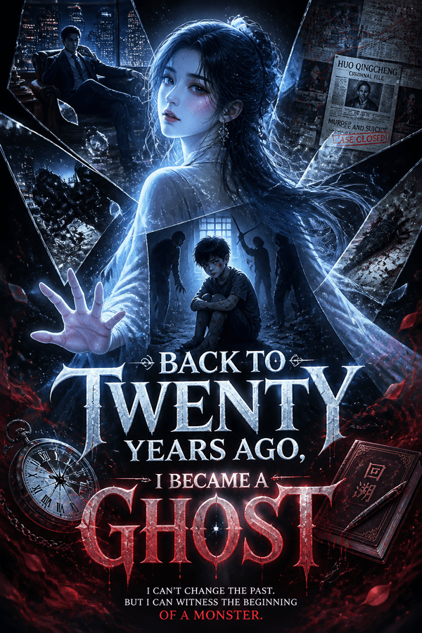 Back to Twenty Years Ago, I Became a Ghost