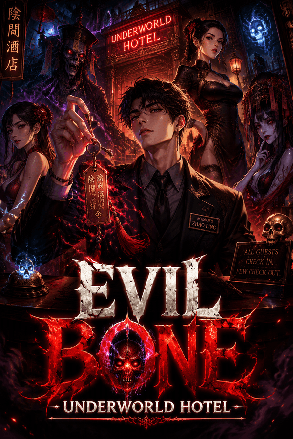 Evil Bone: Underworld Hotel