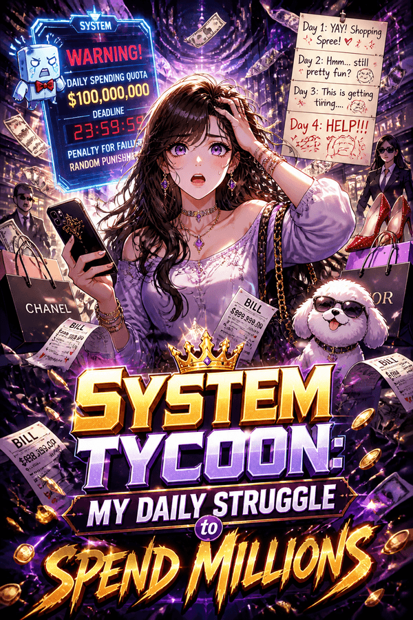 System Tycoon: My Daily Struggle to Spend Millions