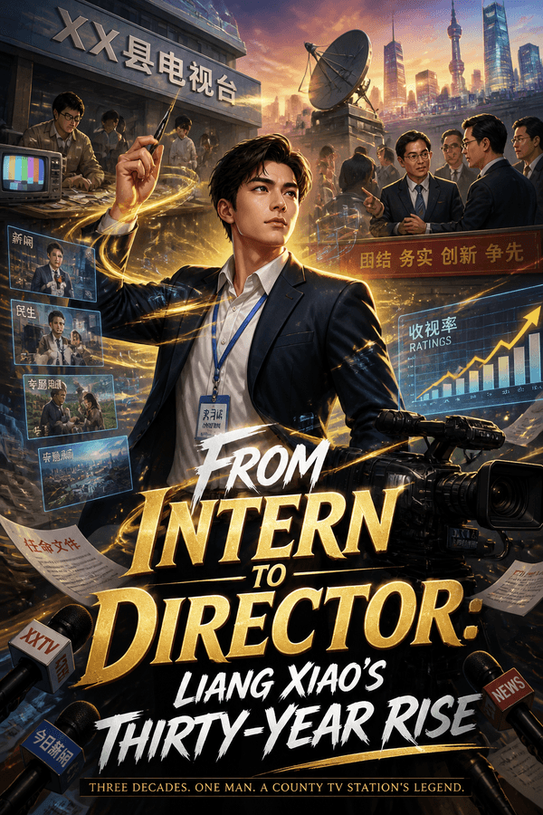 From Intern to Director: Liang Xiao's Thirty-Year Rise