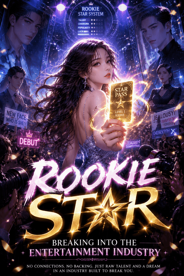Rookie Star: Breaking Into the Entertainment Industry