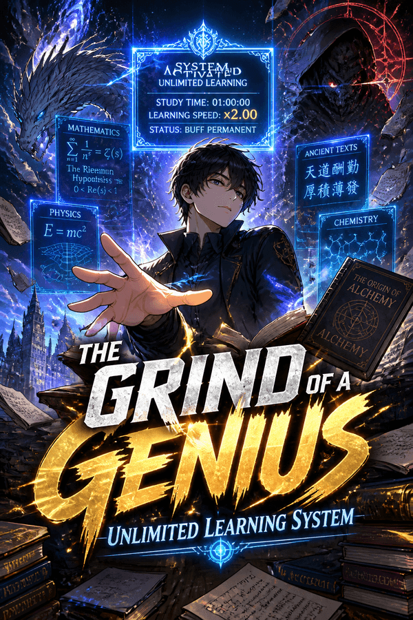 The Grind of a Genius: Unlimited Learning System