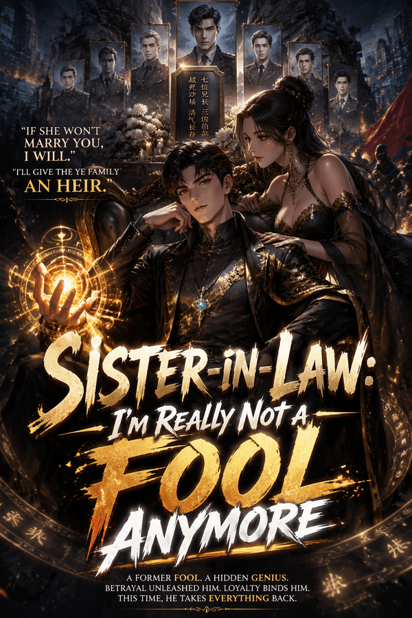Sister-in-Law: I'm Really Not a Fool Anymore