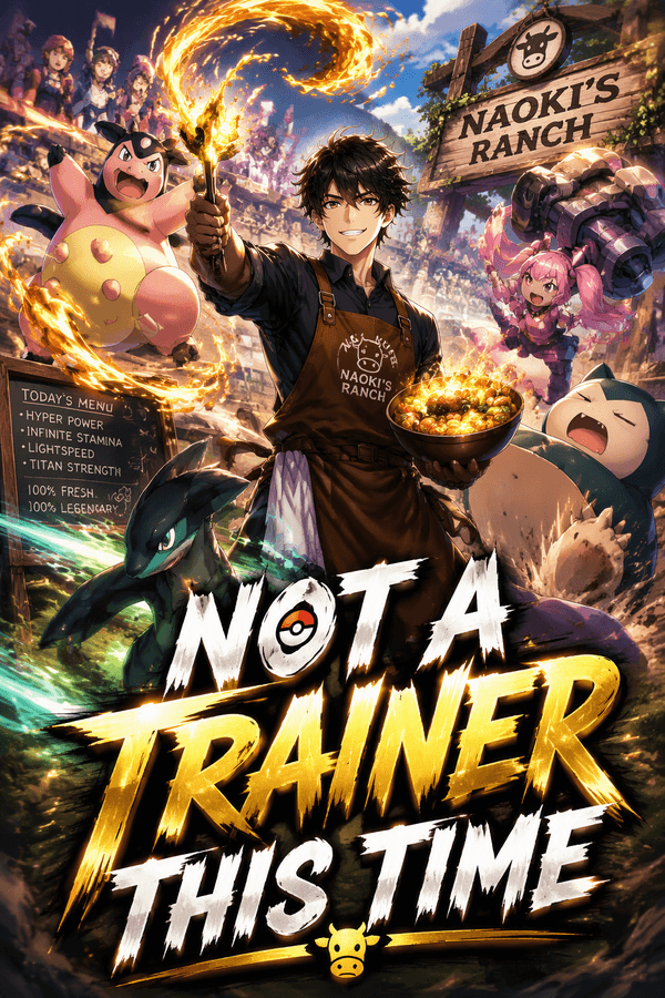 Not a Trainer This Time