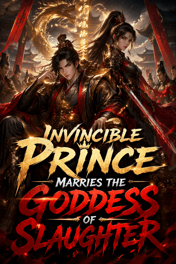 Invincible Prince Marries the Goddess of Slaughter