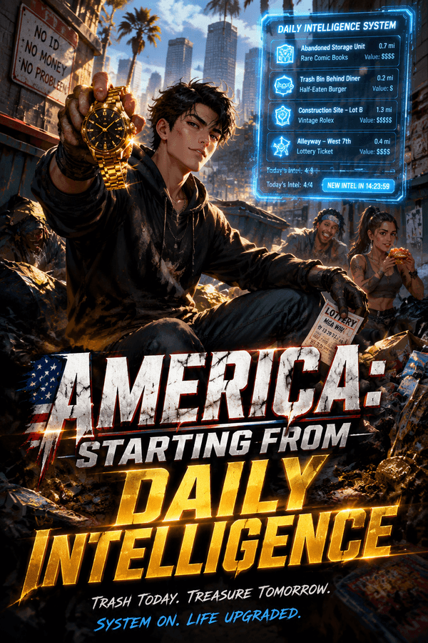 America: Starting from Daily Intelligence