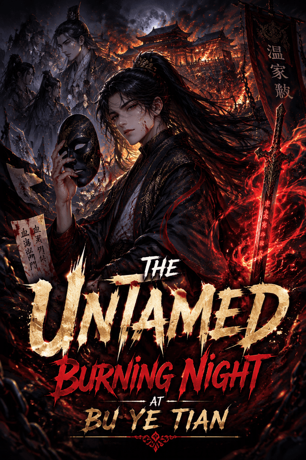 The Untamed: Burning Night at Bu Ye Tian