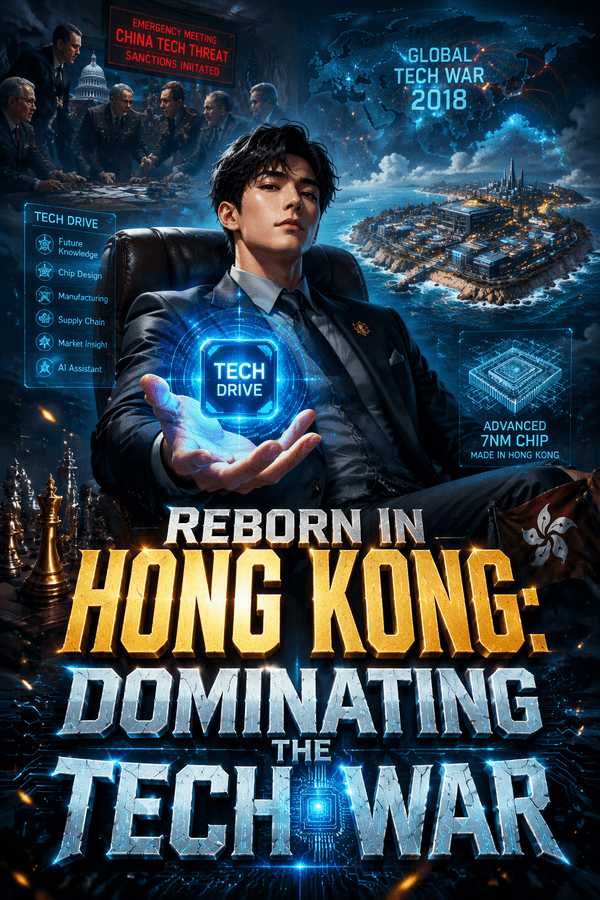 Reborn in Hong Kong: Dominating the Tech War