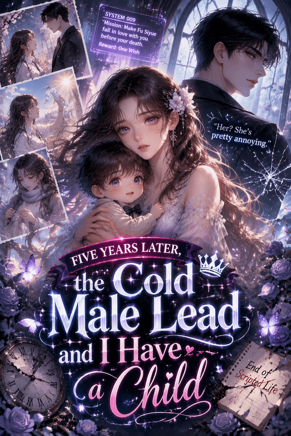 Five Years Later, the Cold Male Lead and I Have a Child