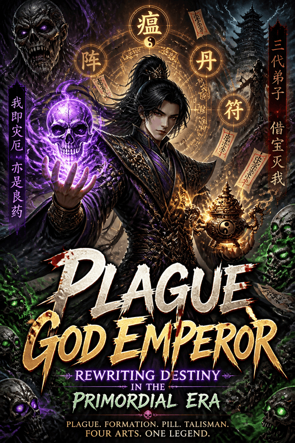 Plague God Emperor: Rewriting Destiny in the Primordial Era