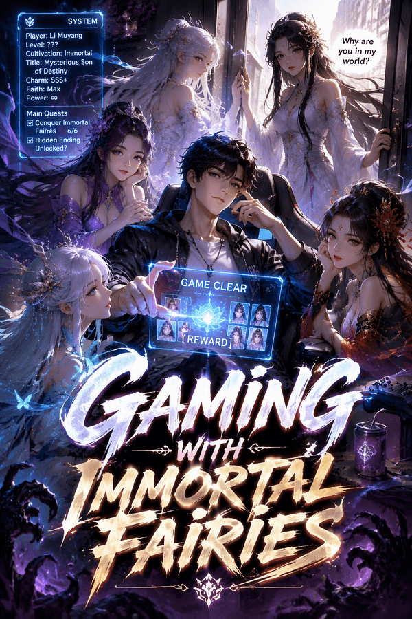 Gaming with Immortal Fairies
