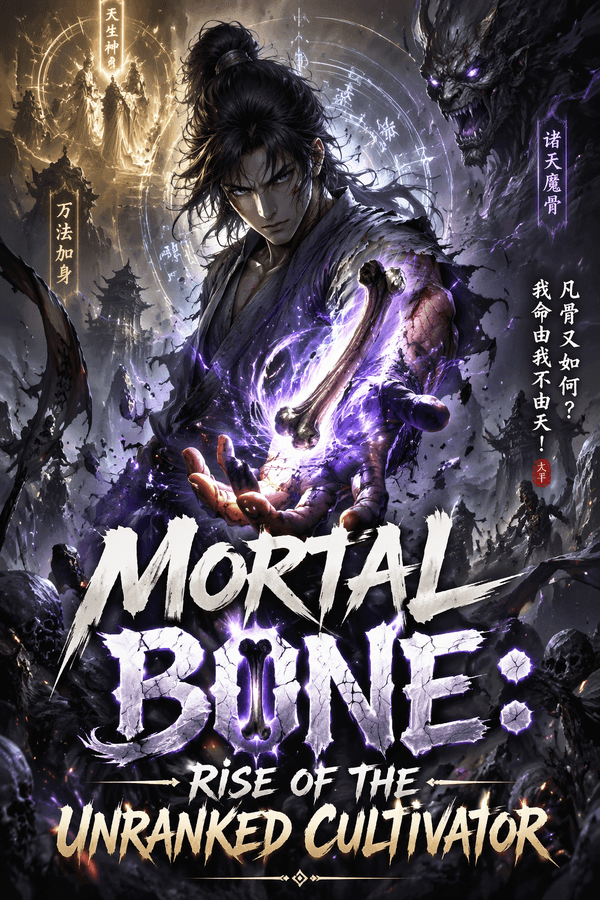 Mortal Bone: Rise of the Unranked Cultivator