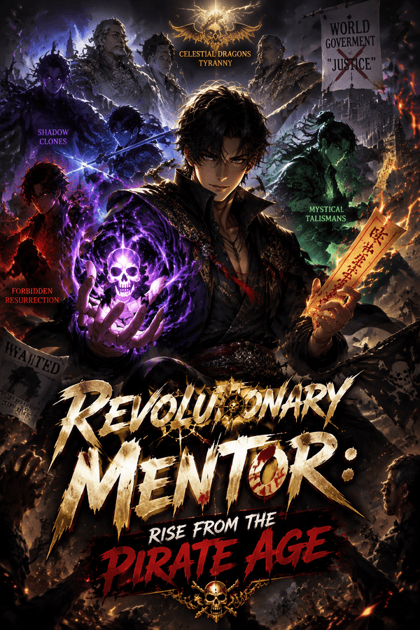 Revolutionary Mentor: Rise from the Pirate Age