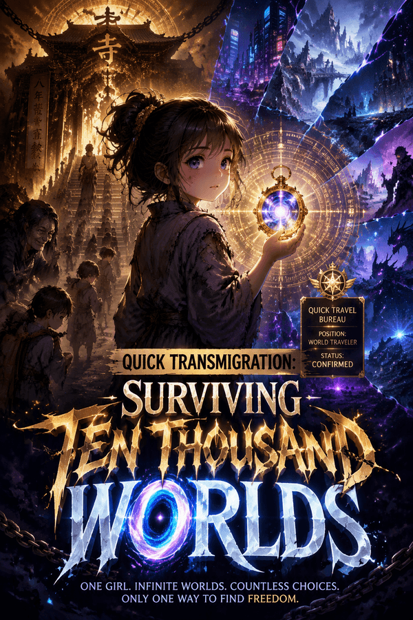 Quick Transmigration: Surviving Ten Thousand Worlds