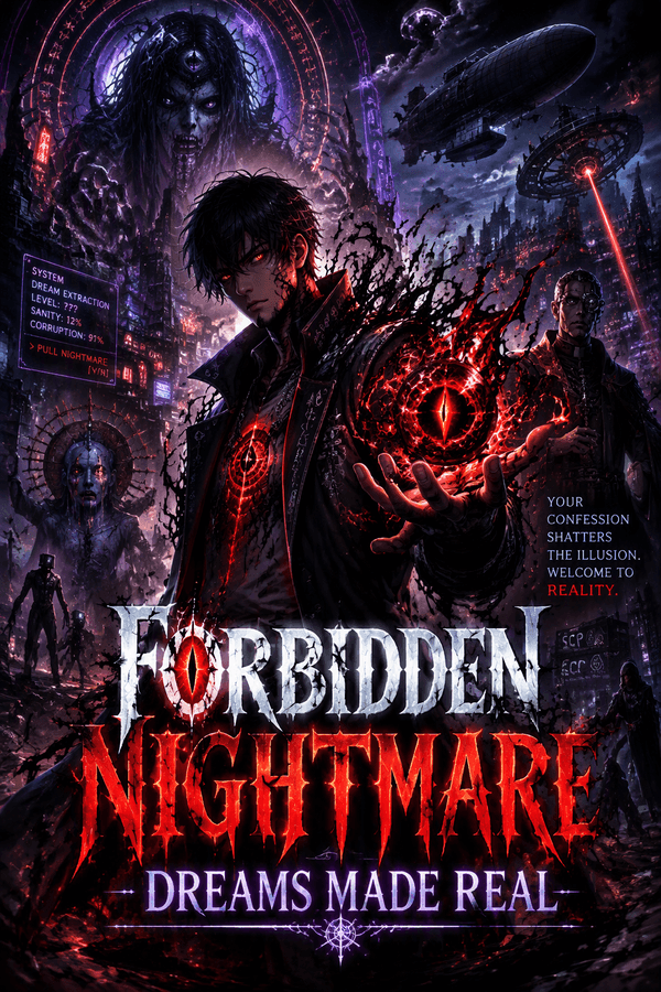 Forbidden Nightmare: Dreams Made Real