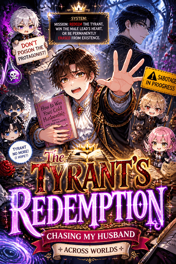 The Tyrant's Redemption: Chasing My Husband Across Worlds