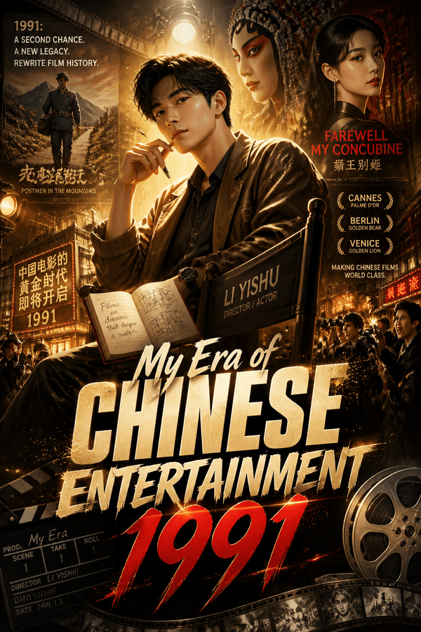 My Era of Chinese Entertainment 1991
