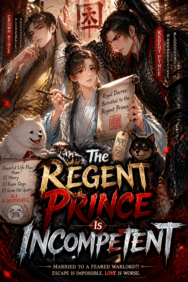 The Regent Prince Is Incompetent