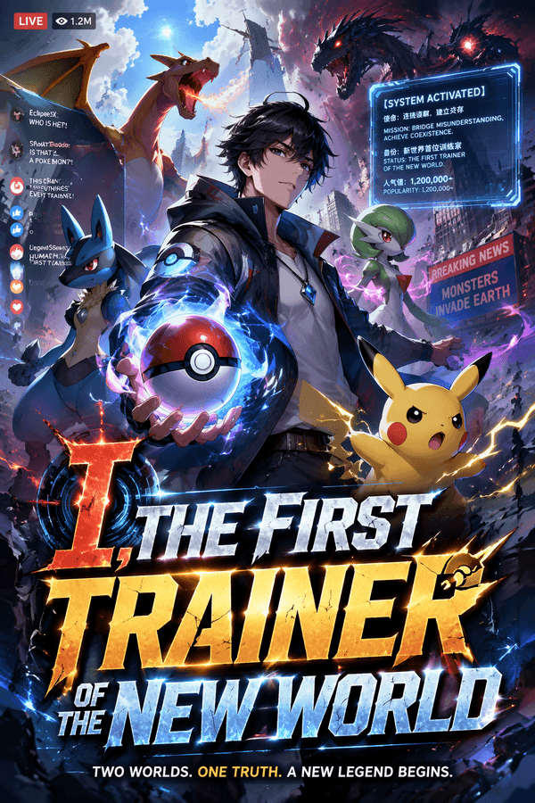 I, the First Trainer of the New World