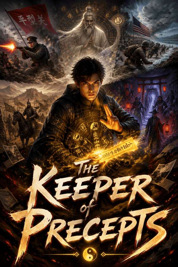 The Keeper of Precepts