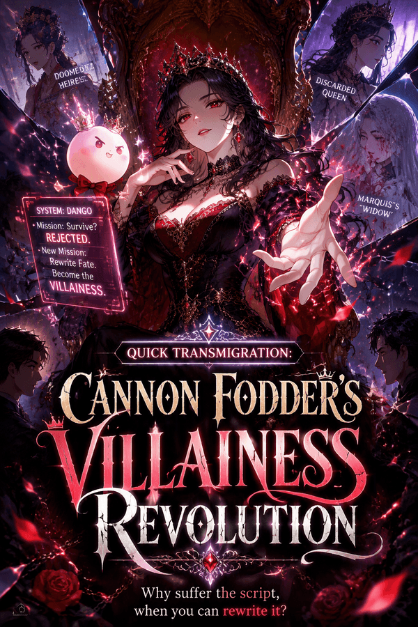 Quick Transmigration: Cannon Fodder's Villainess Revolution