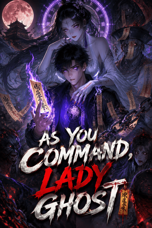 As You Command, Lady Ghost