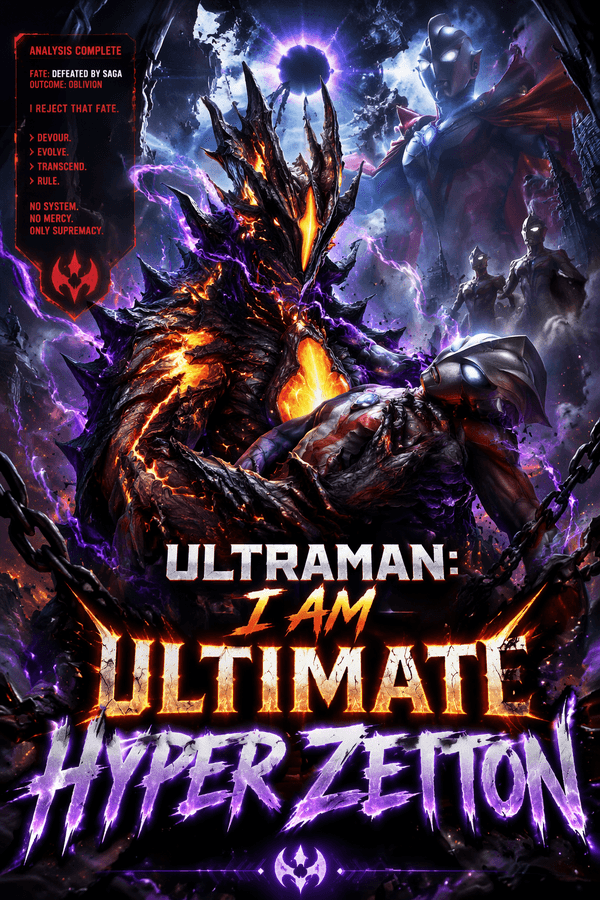 Ultraman: I Am Ultimate Hyper Zetton