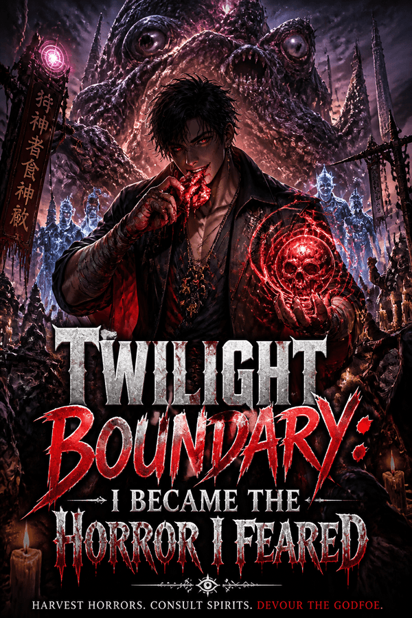 Twilight Boundary: I Became the Horror I Feared