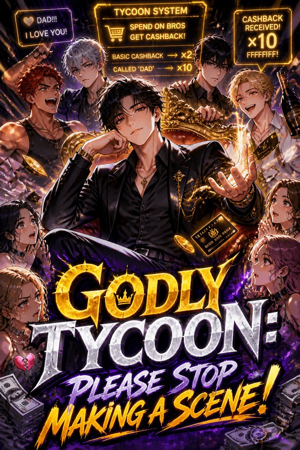 Godly Tycoon: Please Stop Making a Scene!