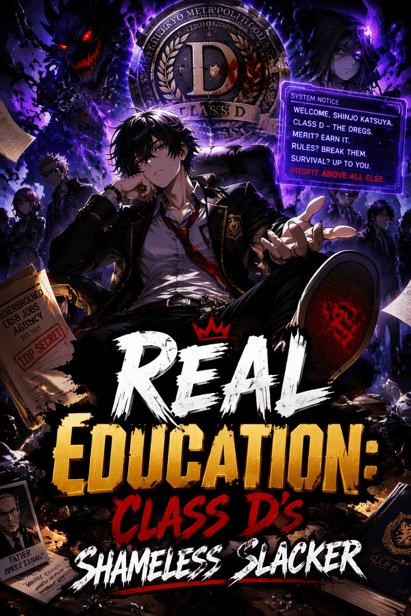 Real Education: Class D's Shameless Slacker