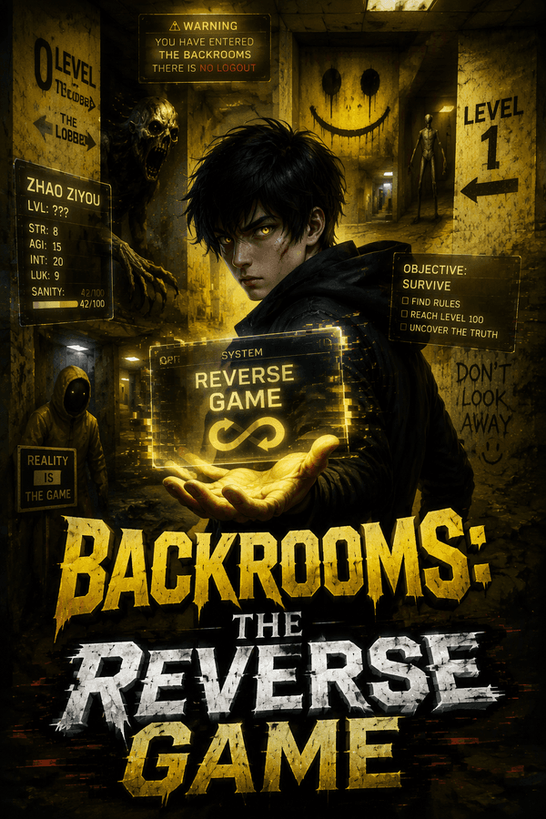 Backrooms: The Reverse Game