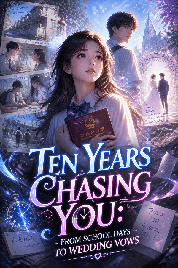 Ten Years Chasing You: From School Days to Wedding Vows