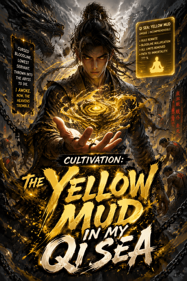 Cultivation: The Yellow Mud in My Qi Sea