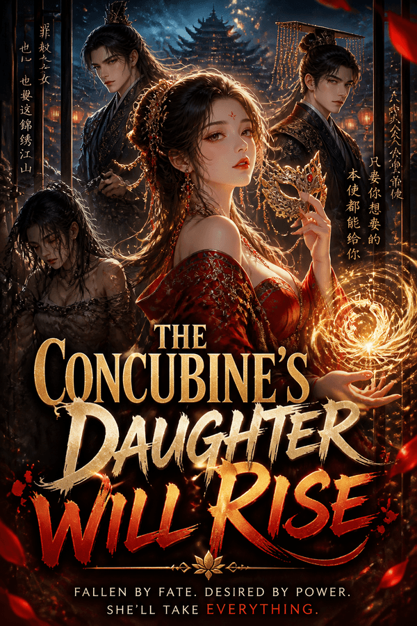The Concubine's Daughter Will Rise