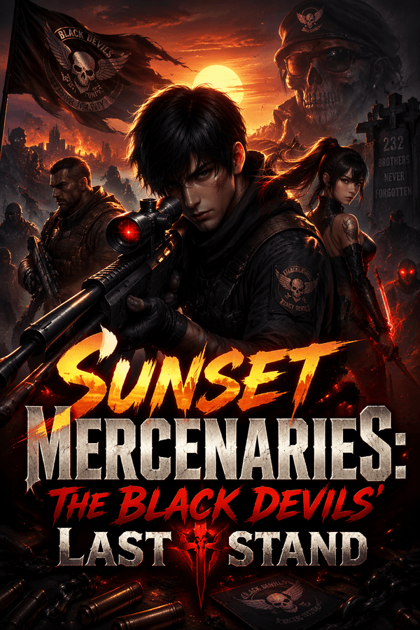 Sunset Mercenaries: The Black Devils' Last Stand