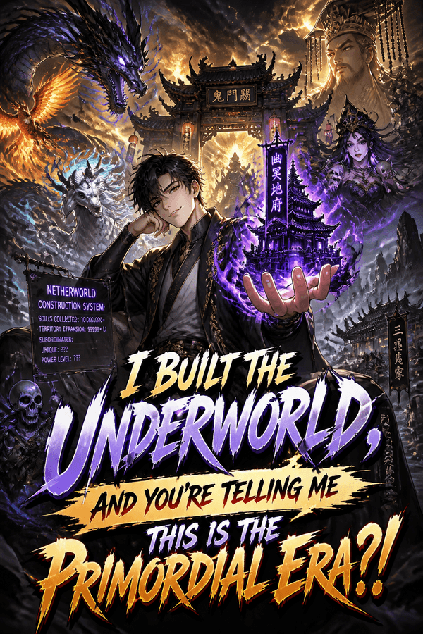 I Built the Underworld, and You're Telling Me This Is the Primordial Era?!