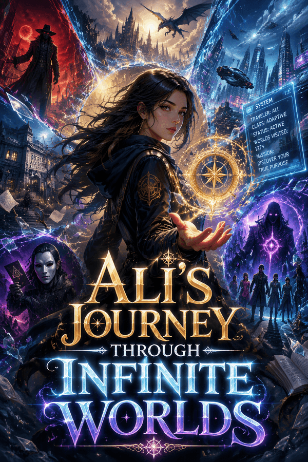 Ali's Journey Through Infinite Worlds