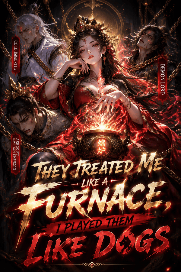 They Treated Me Like a Furnace, I Played Them Like Dogs