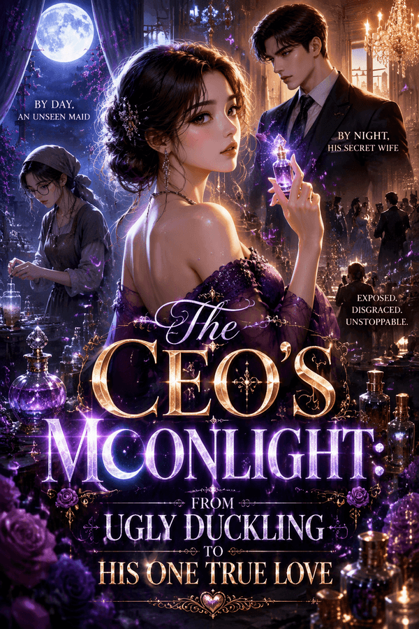 The CEO's Moonlight: From Ugly Duckling to His One True Love