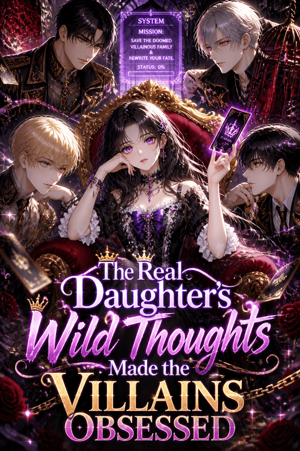 The Real Daughter's Wild Thoughts Made the Villains Obsessed