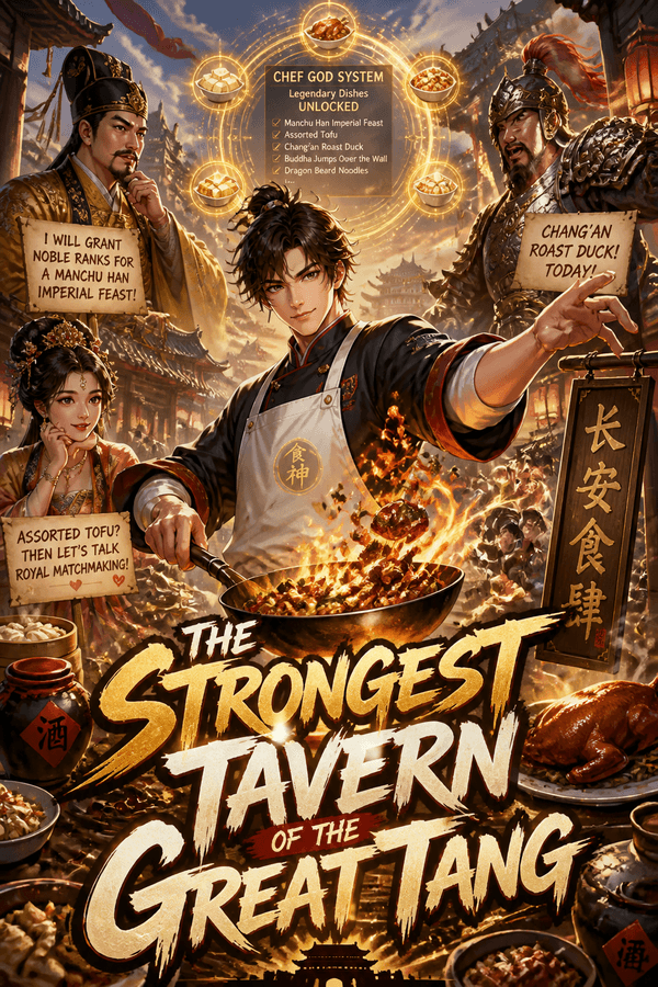 The Strongest Tavern of the Great Tang