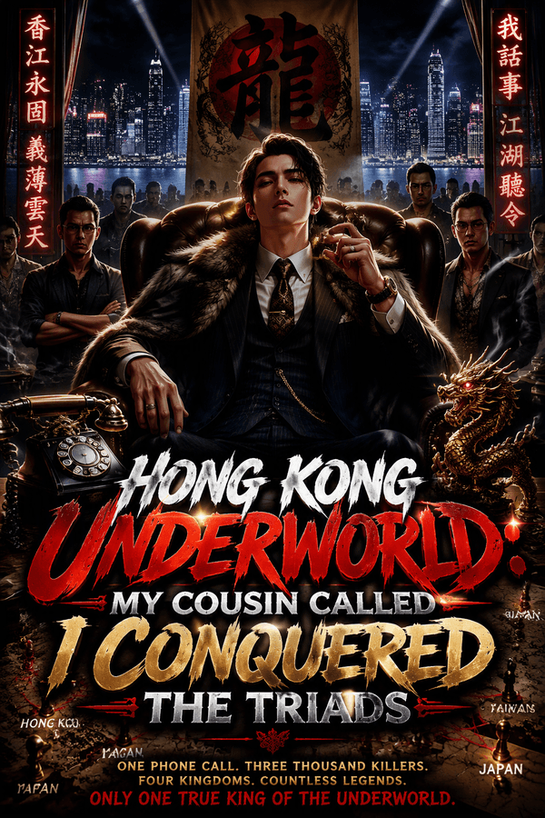Hong Kong Underworld: My Cousin Called, I Conquered the Triads