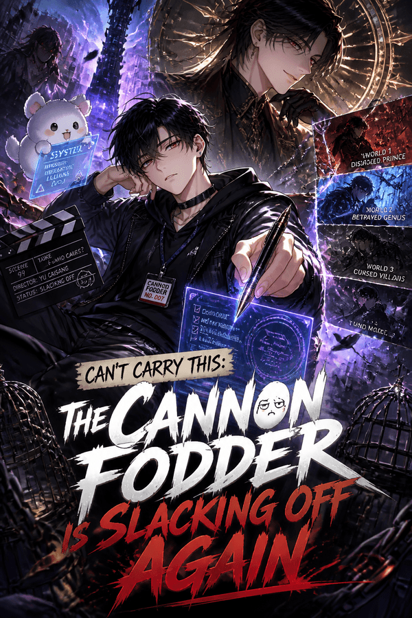 Can't Carry This: The Cannon Fodder Is Slacking Off Again