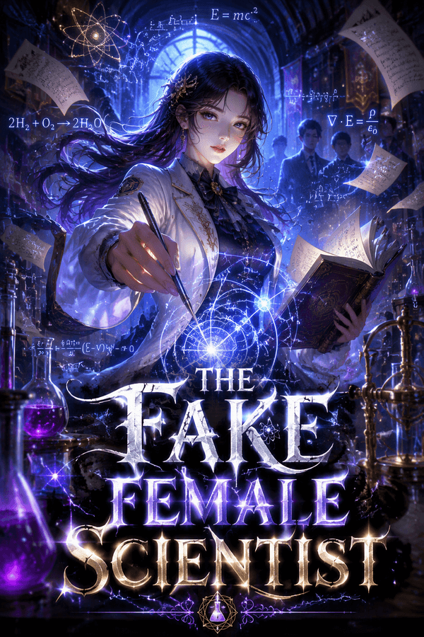 The Fake Female Scientist