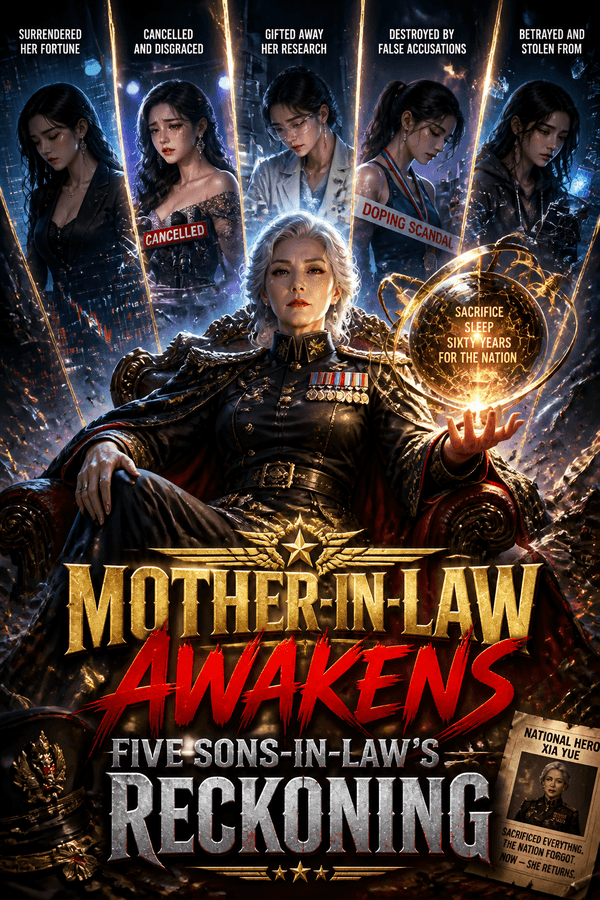 Mother-in-Law Awakens: Five Sons-in-Law's Reckoning