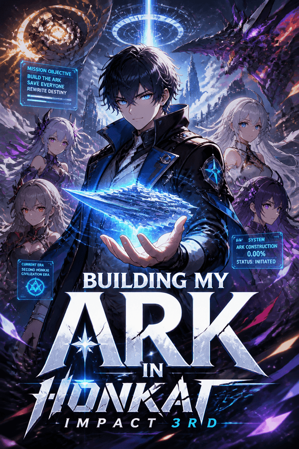 Building My Ark in Honkai Impact 3rd