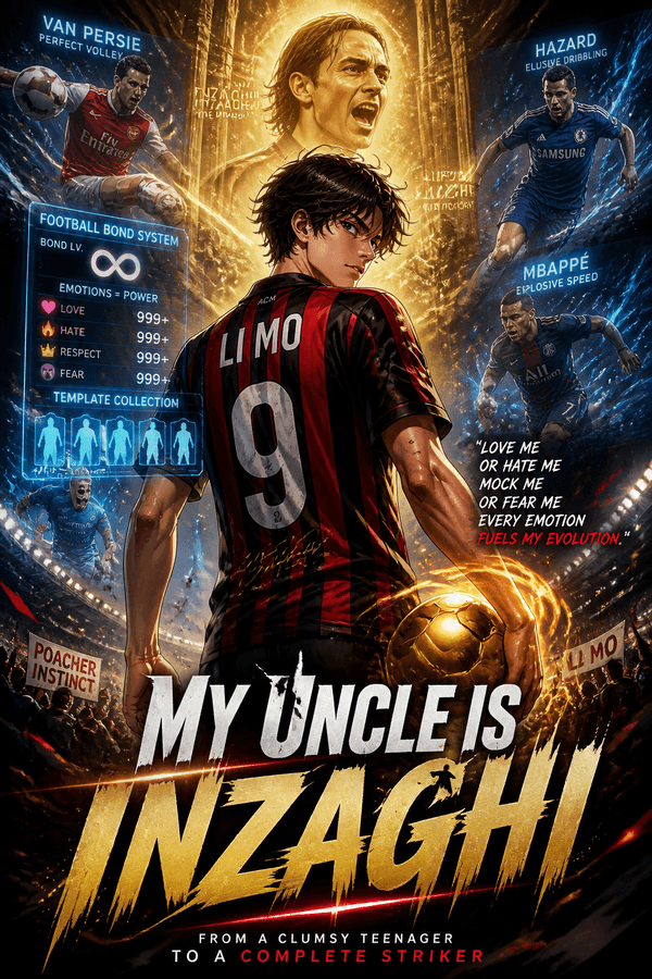 My Uncle Is Inzaghi