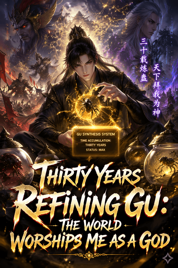 Thirty Years Refining Gu: The World Worships Me as a God