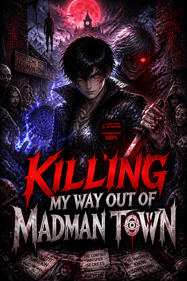 Killing My Way Out of Madman Town